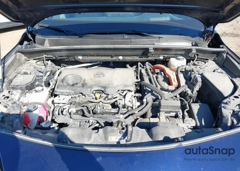 2021 Toyota Venza Limited из США, поврежденный, VIN JTEAAAAH9MJ053397